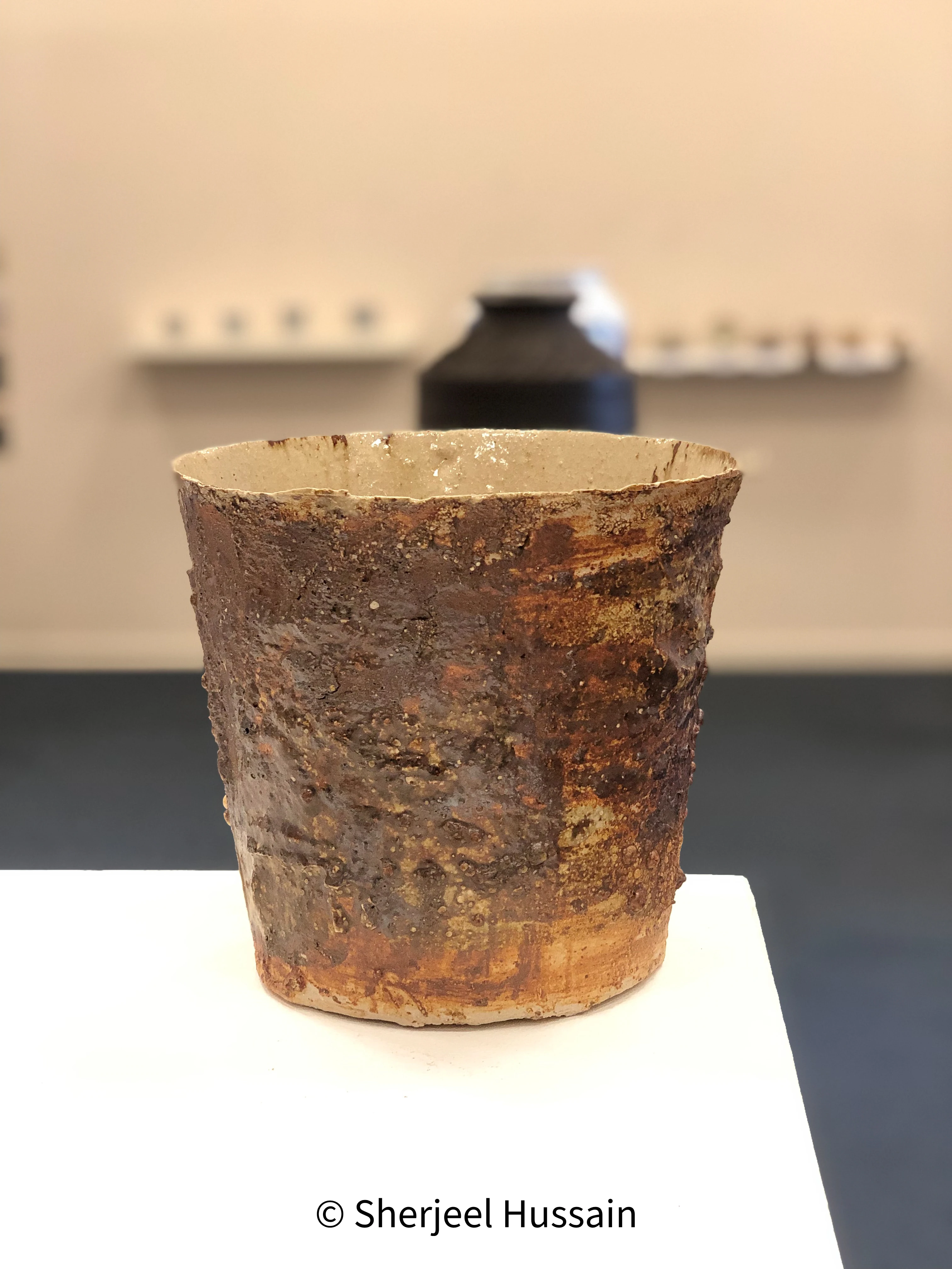Crafted By Design — wider exhibition view showing work by other Gray's School of Art makers